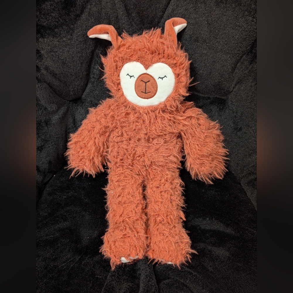 Slumberkins Alpaca Kin Plush